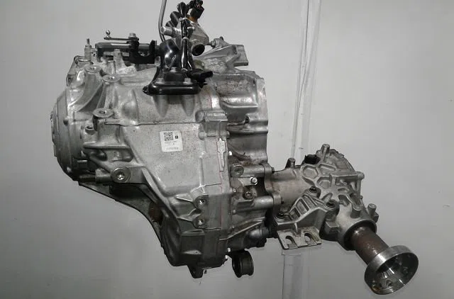 Boîte de vitesses automatique Volvo XC60 II (246) D5 awd (2017) occasion