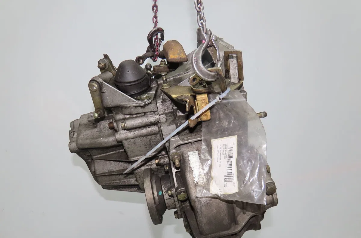 Boîte de vitesses manuelle Alfa romeo 156 Sportwagon (932_) 1.9 jtd (932b2b, 932b2c) (2001-2006) occasion