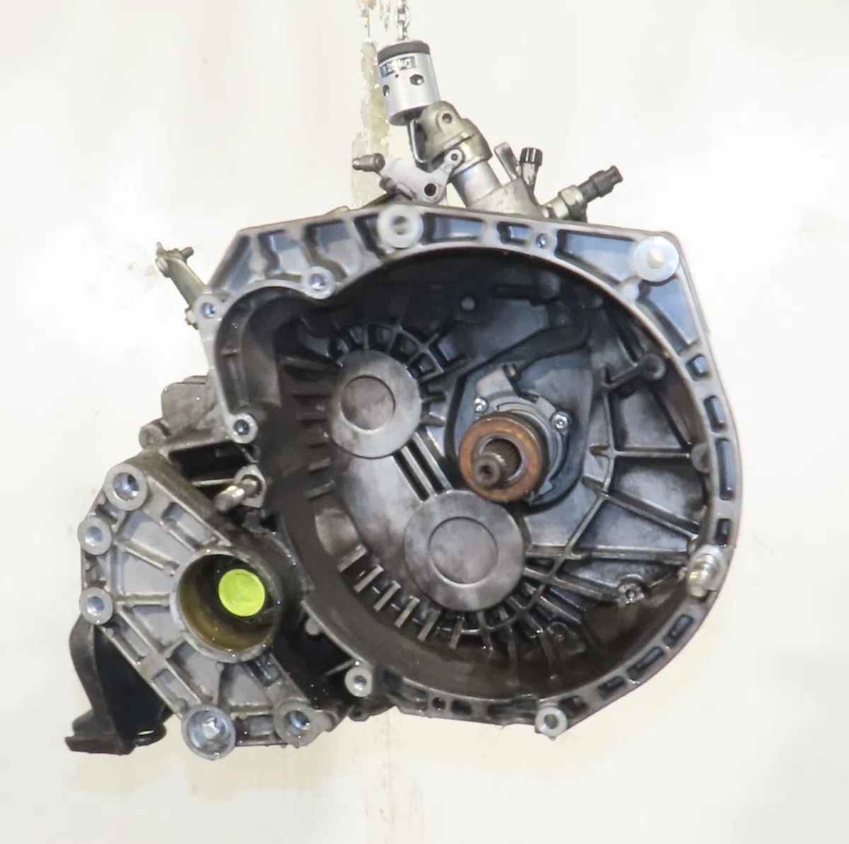 Boîte de vitesses manuelle Alfa romeo 159 Sportwagon (939_) 2.4 jtdm q4 (939bxm2b) (2007-2011) occasion