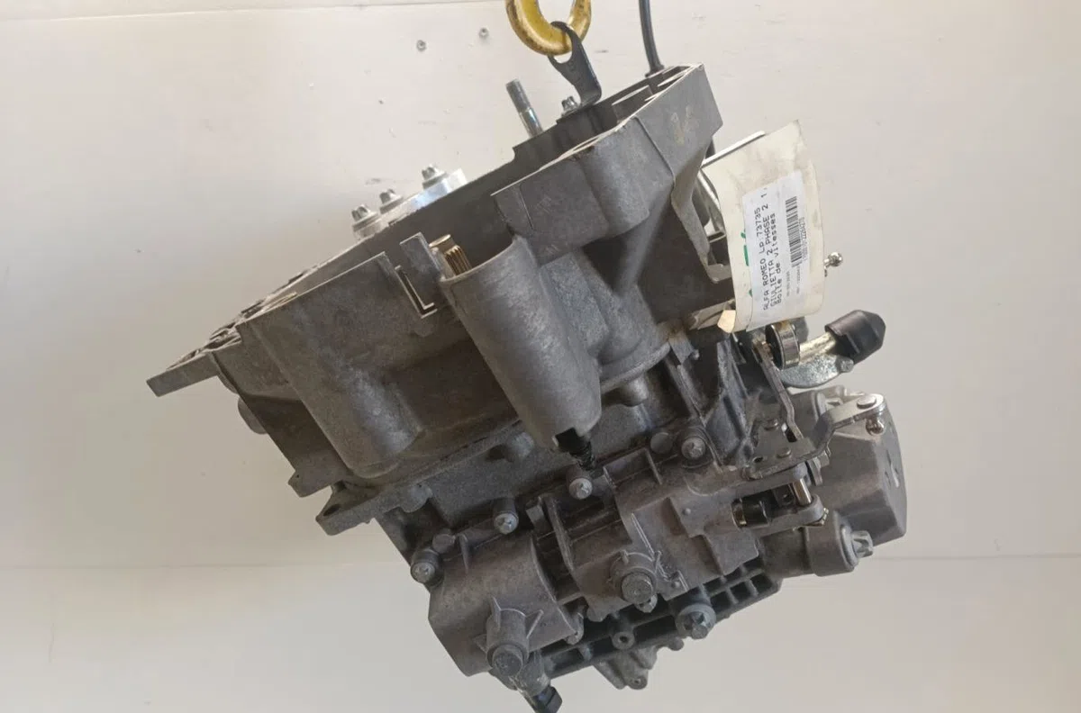 Boîte de vitesses manuelle Alfa romeo GIULIETTA (940_) 1.4 tb (940.fya1a) (2014-2018) occasion