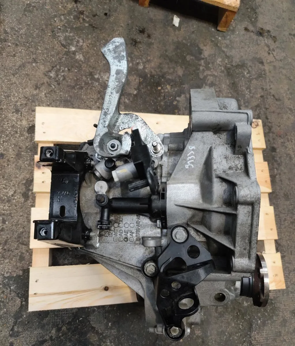 Boîte de vitesses manuelle Audi A1 Sportback (8XA, 8XF) 1.2 tfsi (2012-2015) occasion