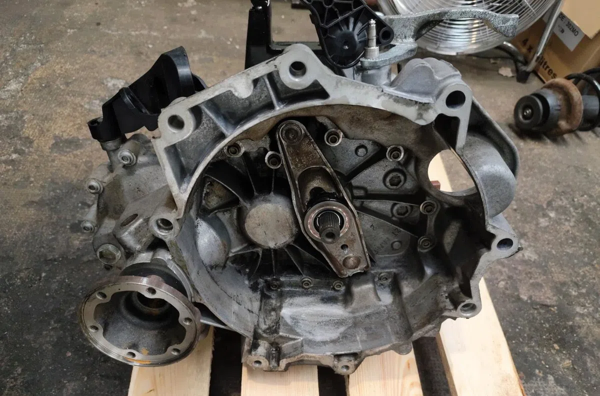 Boîte de vitesses manuelle Audi A1 Sportback (8XA, 8XF) 1.2 tfsi (2012-2015) occasion