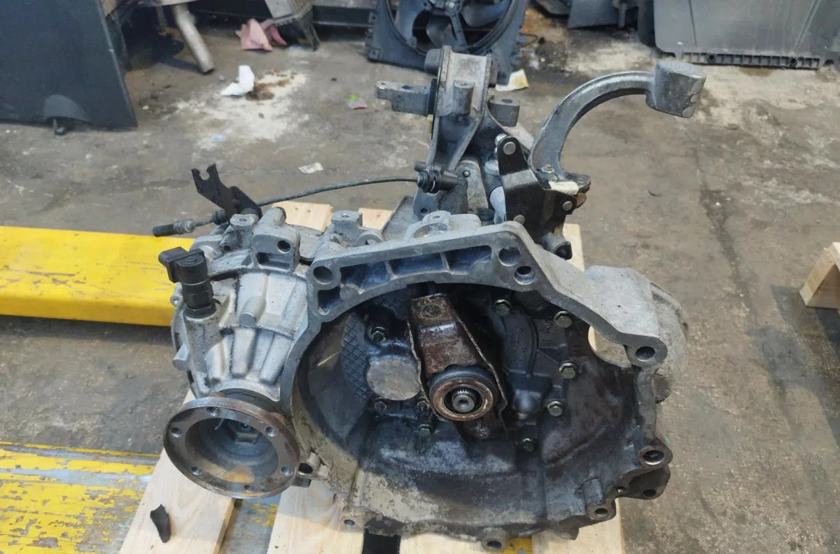 Boîte de vitesses manuelle Audi A2 (8Z0) 1.4 tdi (2000-2005) 5 portes occasion