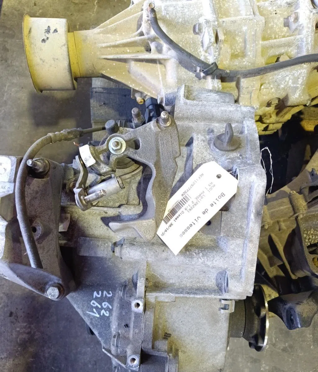 Boîte de vitesses manuelle AUDI A3 1 PHASE 2 occasion