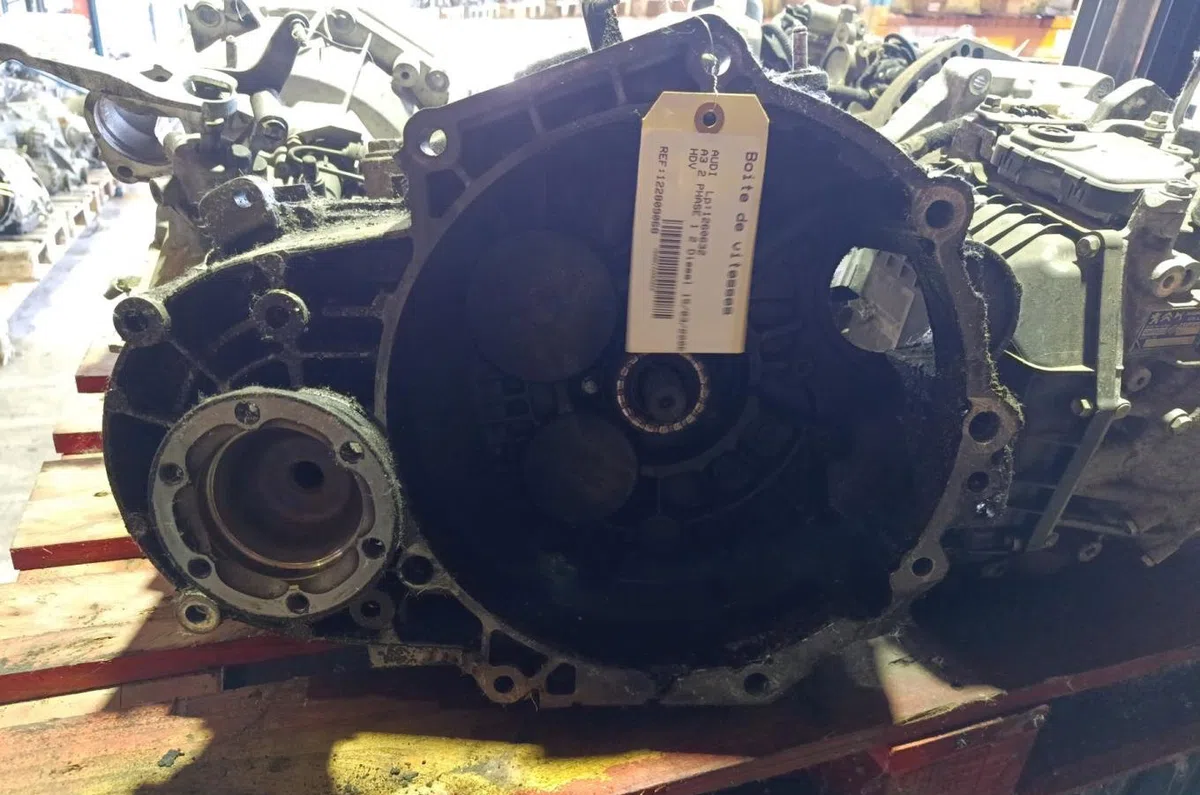 Boîte de vitesses manuelle AUDI A3 2 PHASE 1 occasion