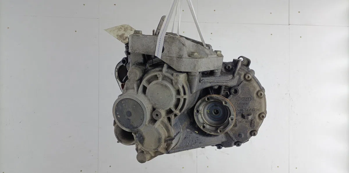 Boîte de vitesses manuelle AUDI A3 2 SPORTBACK PHASE 1 occasion