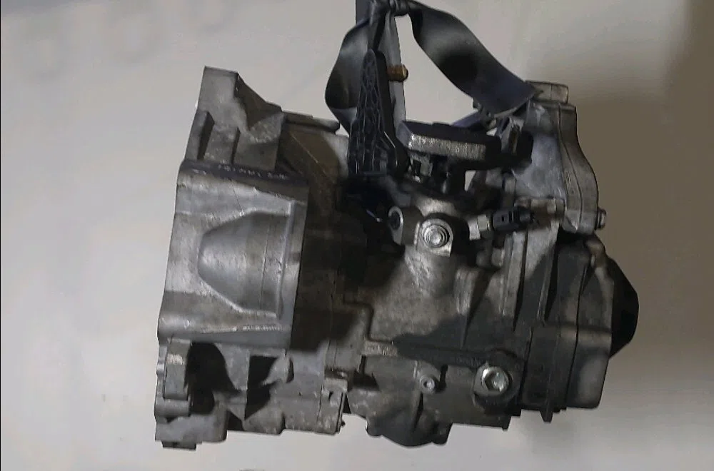 Boîte de vitesses manuelle Audi A3 Décapotable (8P7) 1.8 tfsi (2008-2013) occasion