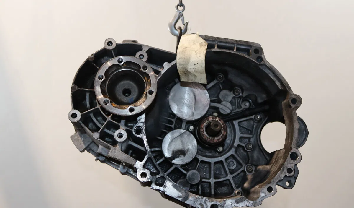 Boîte de vitesses manuelle Audi A3 Sportback (8PA) 2.0 tdi 16v (2004-2013) 5 portes occasion