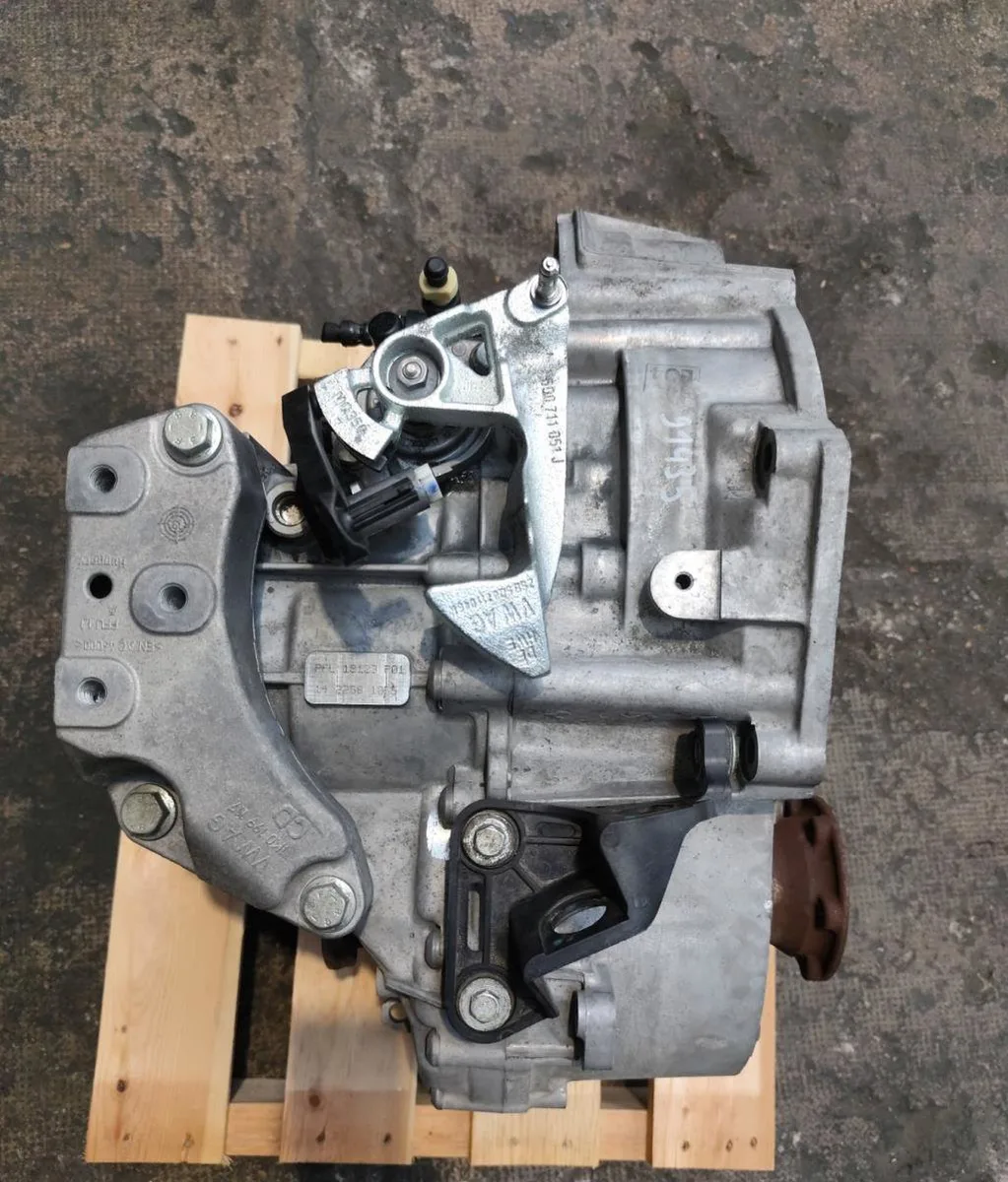 Boîte de vitesses manuelle Audi A3 Sportback (8VA, 8VF) 2.0 tdi (2012-2020) 5 portes occasion