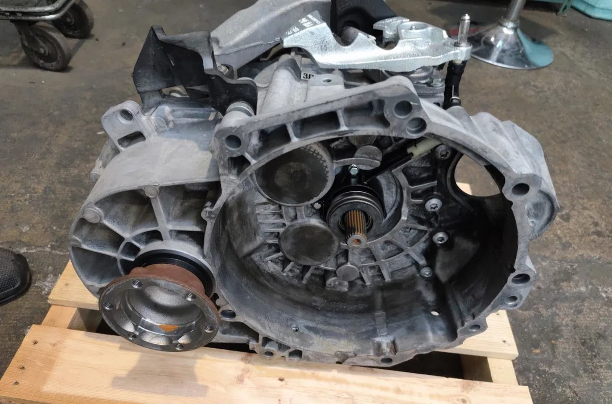 Boîte de vitesses manuelle Audi A3 Sportback (8VA, 8VF) 2.0 tdi (2012-2020) 5 portes occasion