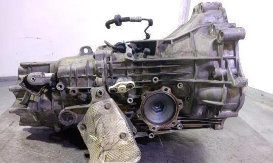 Boîte de vitesses manuelle AUDI A4 1 PHASE 1 occasion