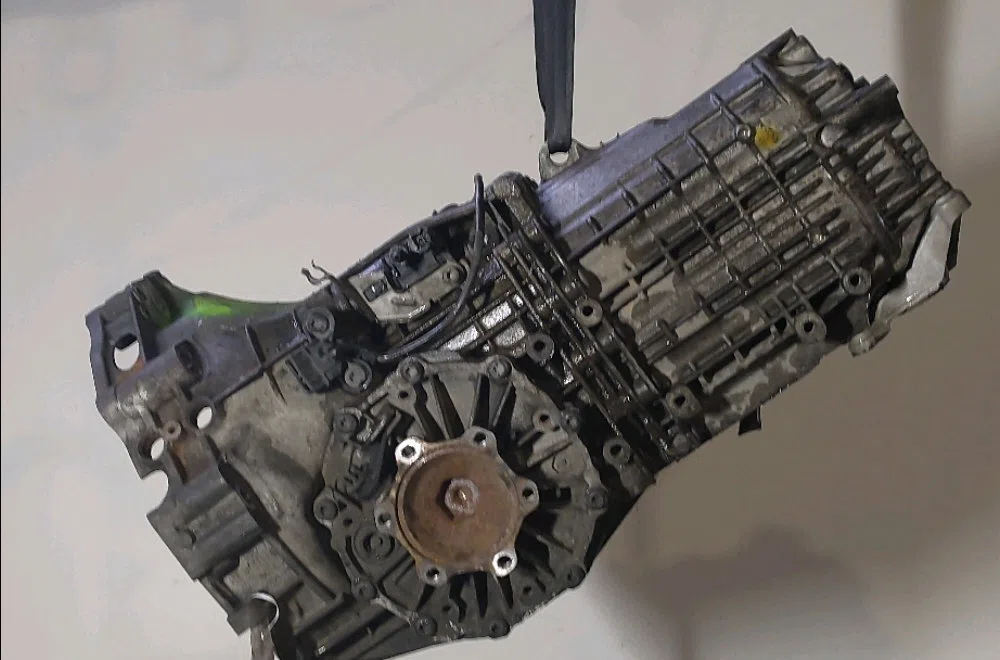 Boîte de vitesses manuelle Audi A4 B7 (8EC) 1.9 tdi (2004-2008) 4 portes occasion