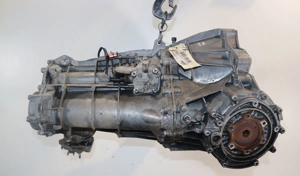 Boîte de vitesses manuelle Audi A4 B8 (8K2) 2.0 tdi (2007-2015) occasion