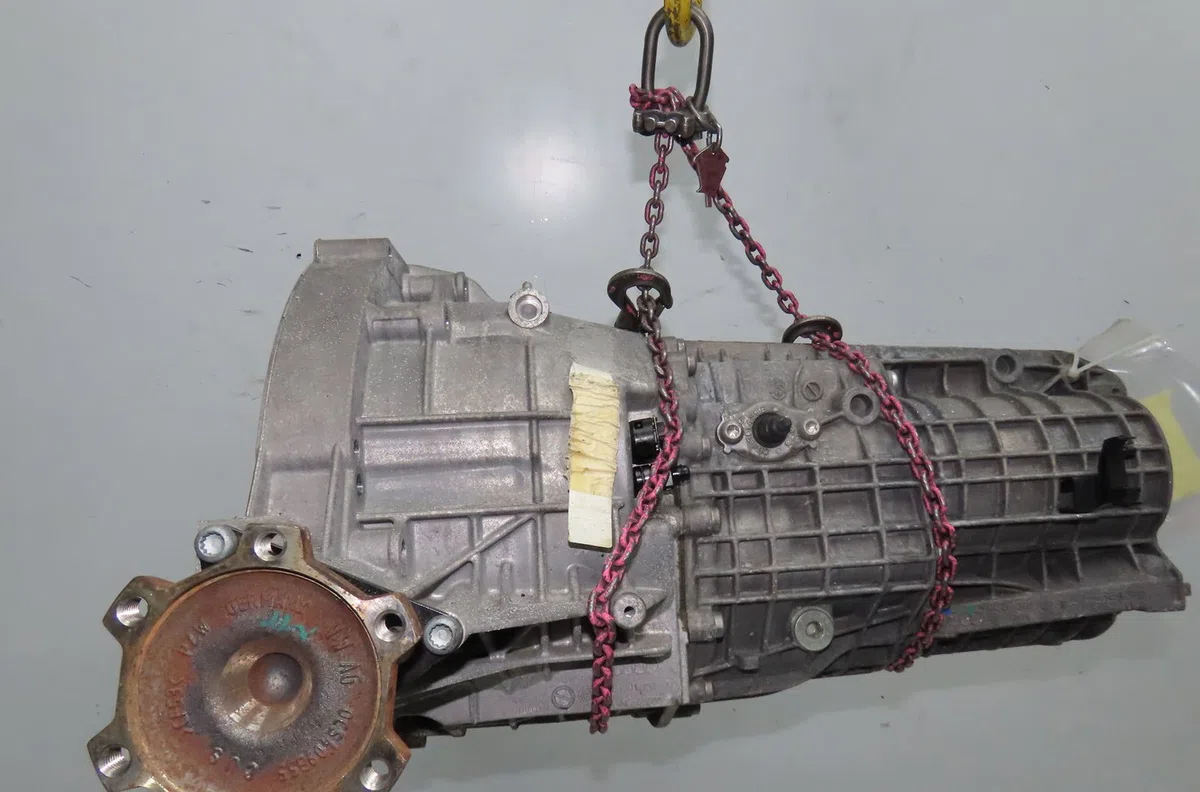 Boîte de vitesses manuelle Audi A4 B9 (8W2, 8WC) 2.0 tdi (2015) occasion