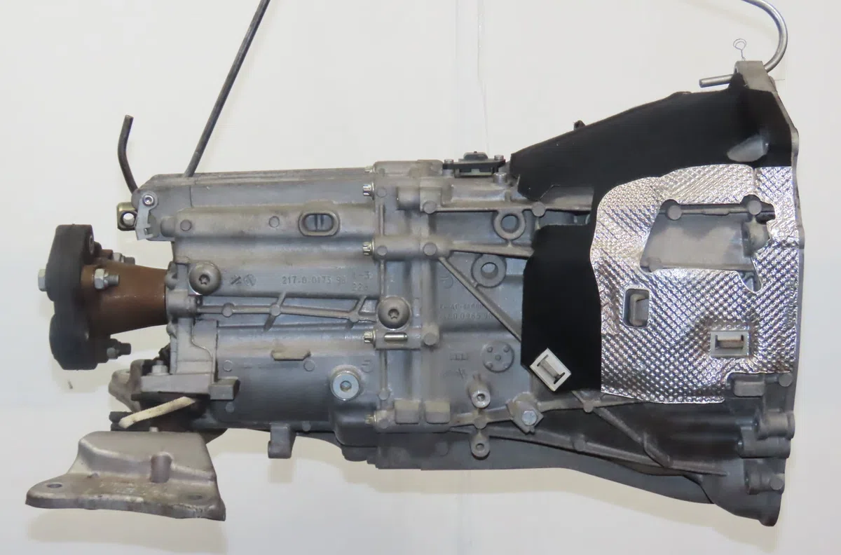 Boîte de vitesses manuelle Bmw 1 (F20) 114 d (2012-2015) occasion