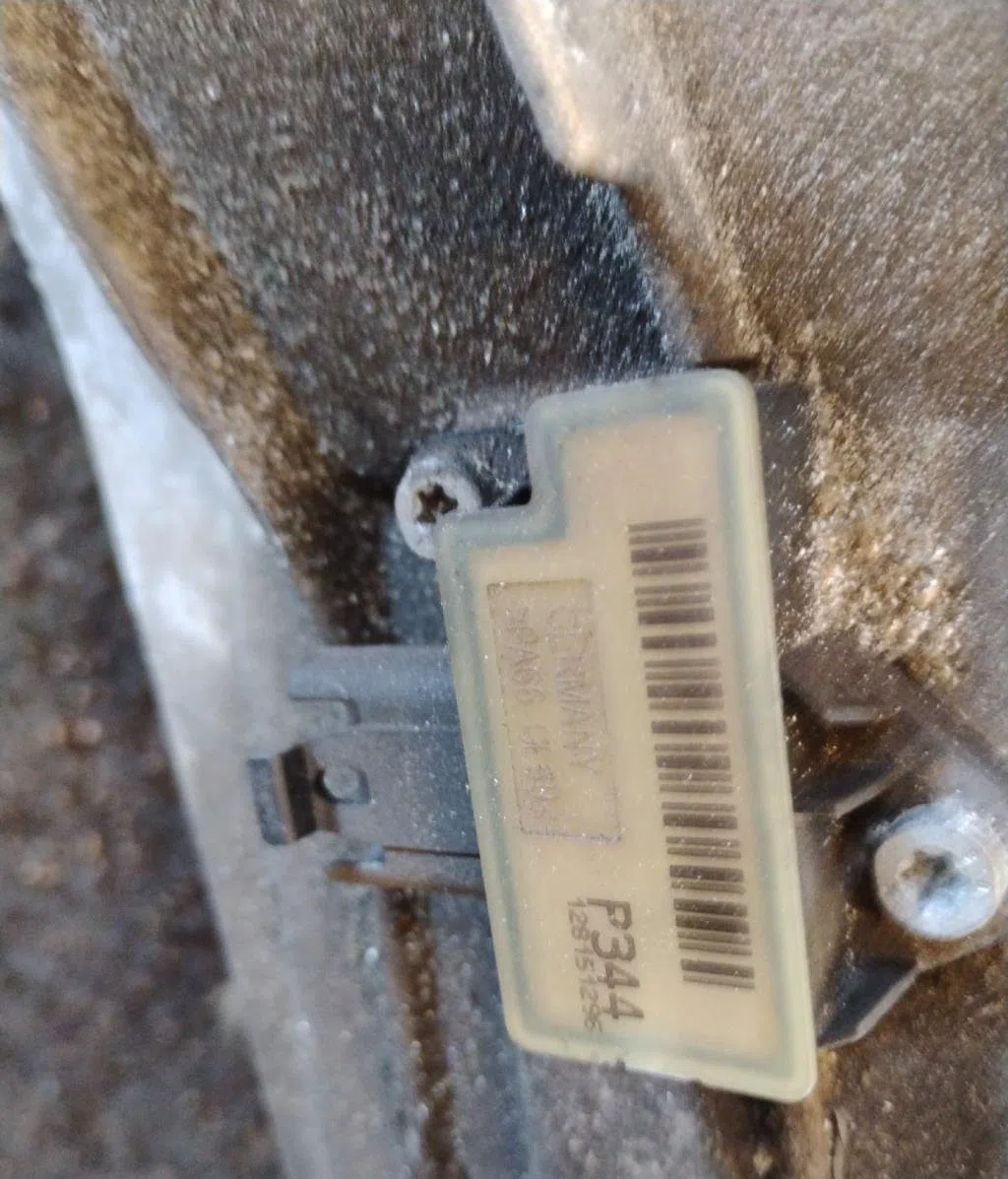 Boîte de vitesses manuelle Bmw 3 (F30, F80) 320 d (2011-2016) occasion