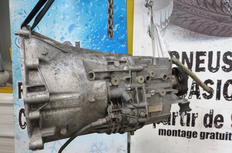 Boîte de vitesses manuelle BMW SERIE 3 E46 COMPACT PHASE 1 occasion