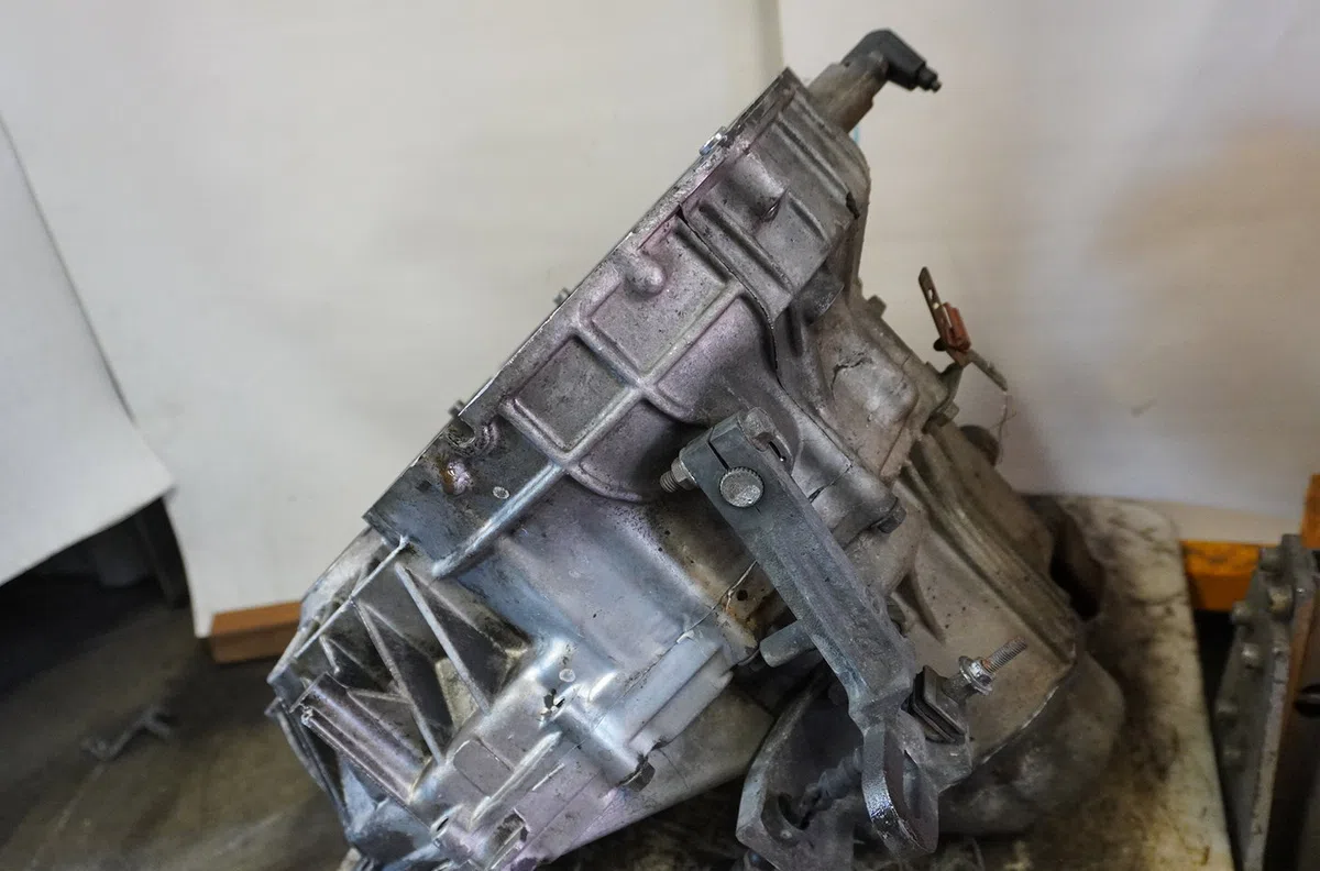 Boîte de vitesses manuelle Chevrolet AVEO / KALOS 3/5 portes (T200) 1.2 lpg (2005-2008) occasion