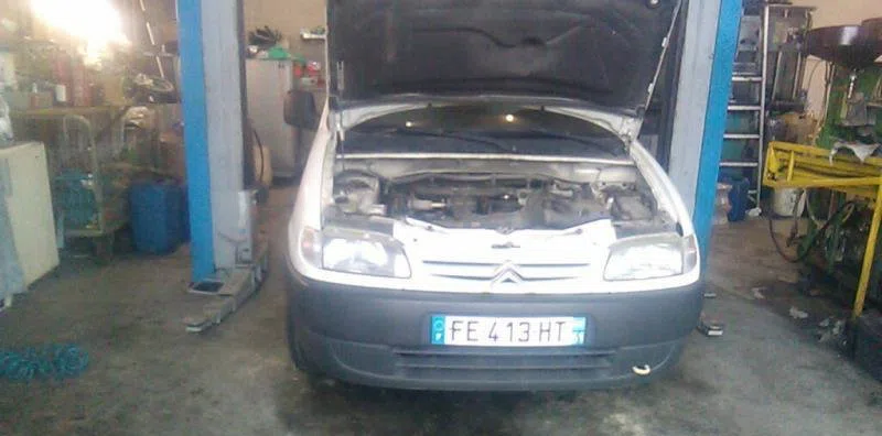 Boîte de vitesses manuelle CITROEN BERLINGO 1 PHASE 1 occasion
