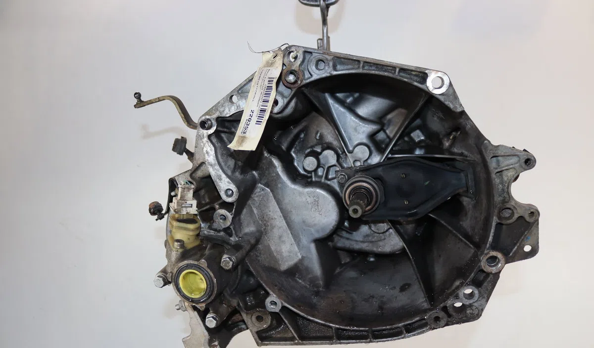 Boîte de vitesses manuelle Citroen BERLINGO / BERLINGO FIRST Monospace (MF_, GJK_, GFK_) 1.6 16v (mfnfu) (2000-2011) occ