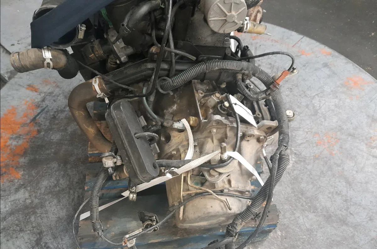 Boîte de vitesses manuelle Citroen BERLINGO / BERLINGO FIRST Monospace (MF_, GJK_, GFK_) 1.9 d (mfwjz) (1998-2005) 3 por