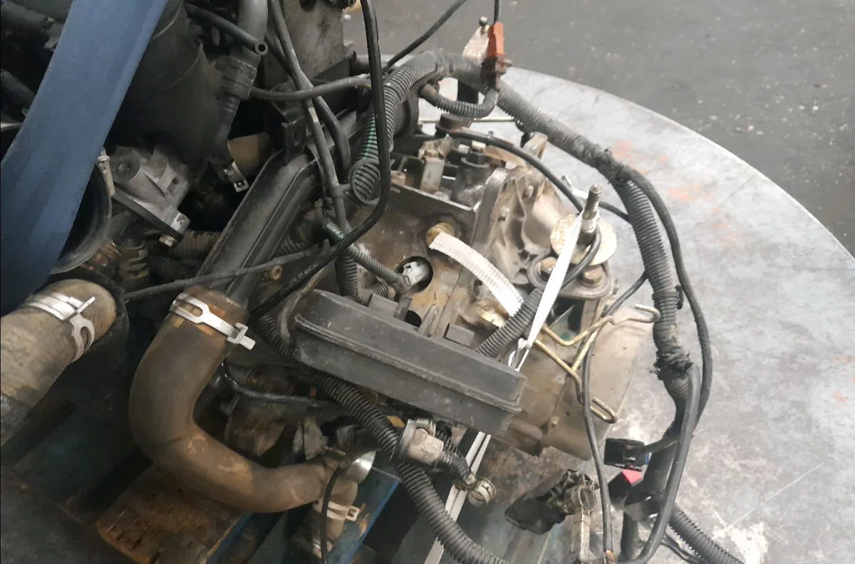 Boîte de vitesses manuelle Citroen BERLINGO / BERLINGO FIRST Monospace (MF_, GJK_, GFK_) 1.9 d (mfwjz) (1998-2005) 3 por