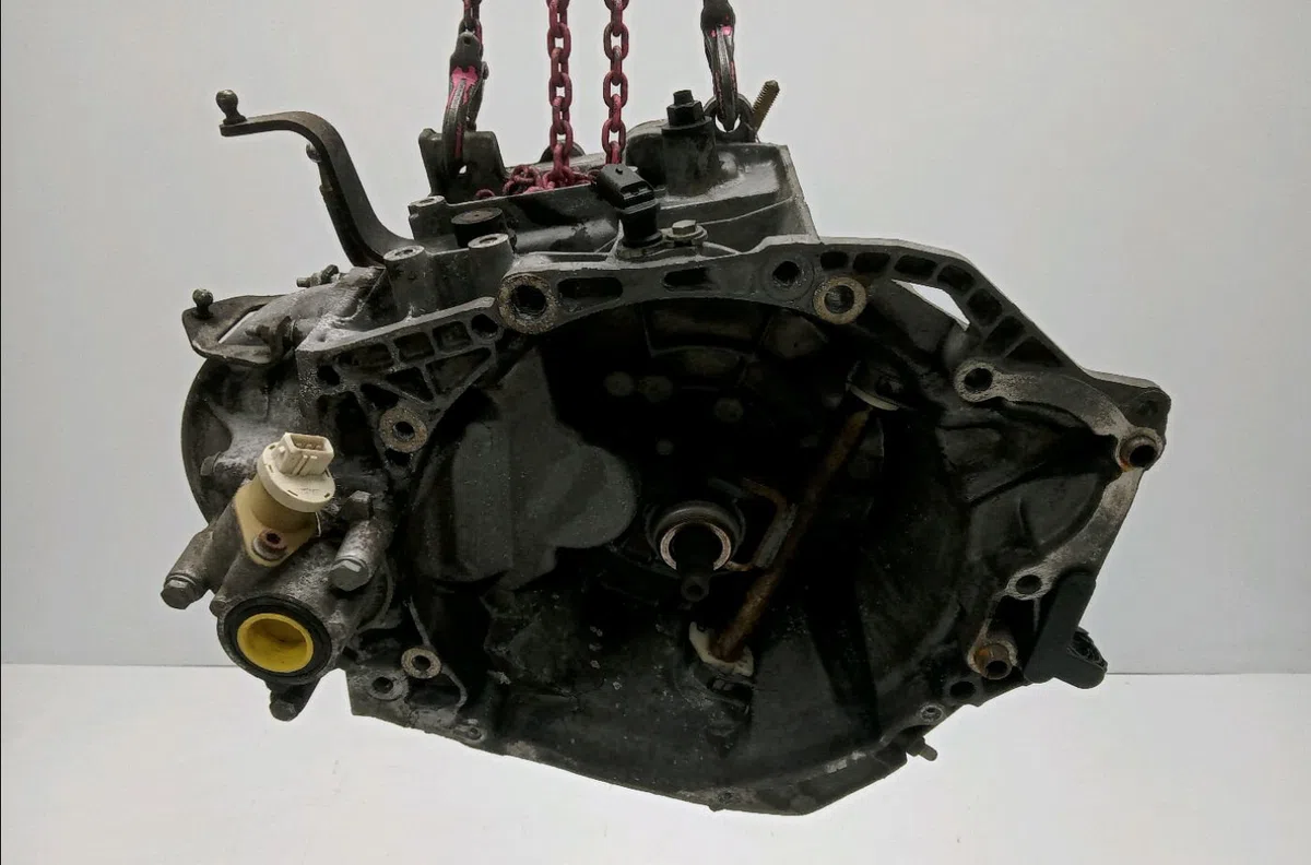Boîte de vitesses manuelle Citroen BERLINGO / BERLINGO FIRST Monospace (MF_, GJK_, GFK_) 2.0 hdi 90 (mfrhy) (1999-2005) 