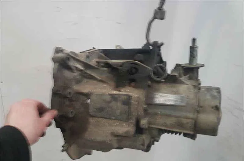 Boîte de vitesses manuelle CITROEN BERLINGO I occasion