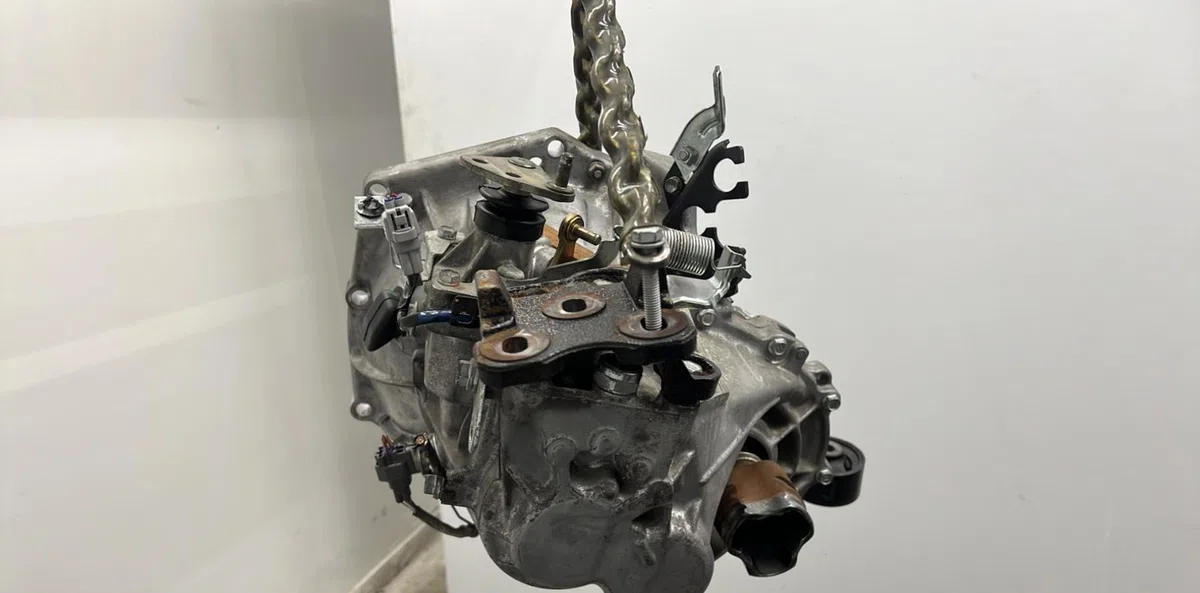 Boîte de vitesses manuelle CITROEN C1 1 PHASE 1 occasion