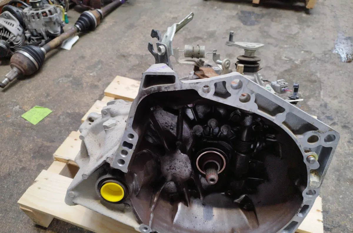 Boîte de vitesses manuelle Citroen C1 (PM_, PN_) 1.0 (2005-2014) 5 portes occasion
