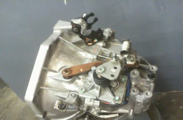 Boîte de vitesses manuelle Citroen C1 (PM_, PN_) 1.0 (2005-2014) 5 portes occasion