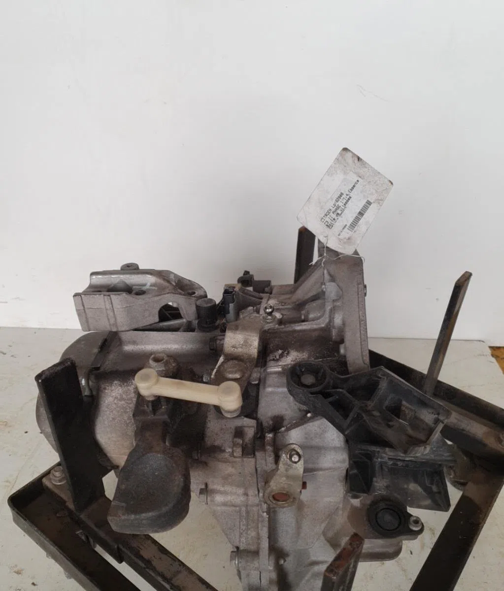 Boîte de vitesses manuelle CITROEN C3 2 PHASE 1 occasion