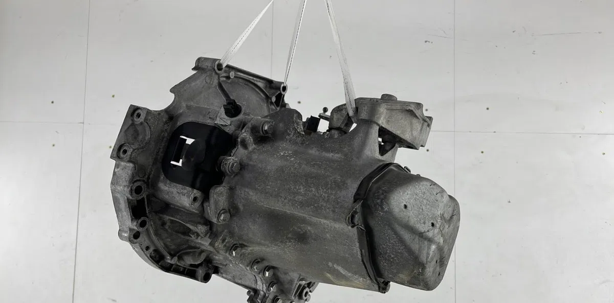 Boîte de vitesses manuelle CITROEN C3 2 PHASE 1 occasion