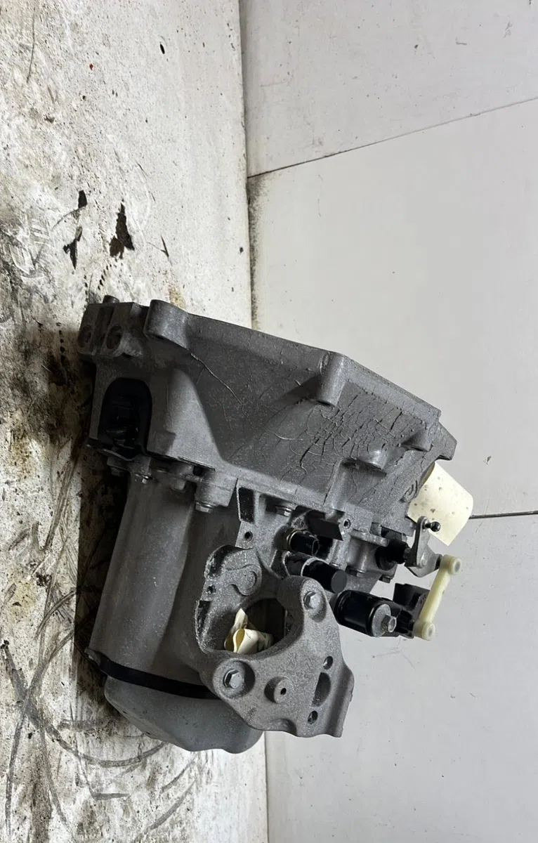 Boîte de vitesses manuelle CITROEN C3 2 PHASE 2 occasion