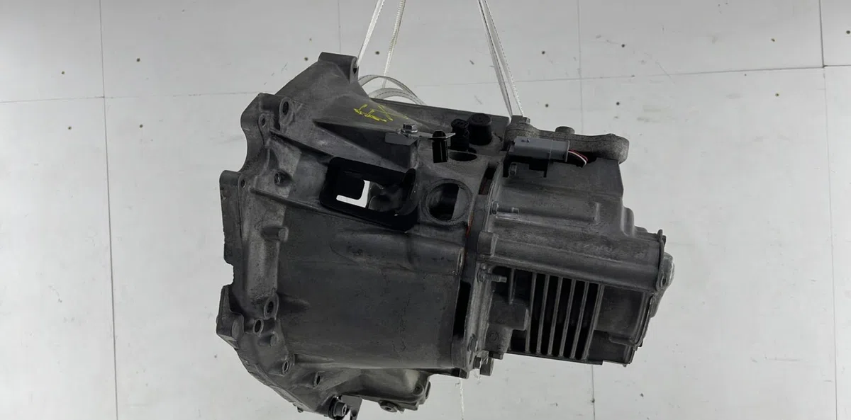 Boîte de vitesses manuelle CITROEN C3 3 PHASE 2 occasion
