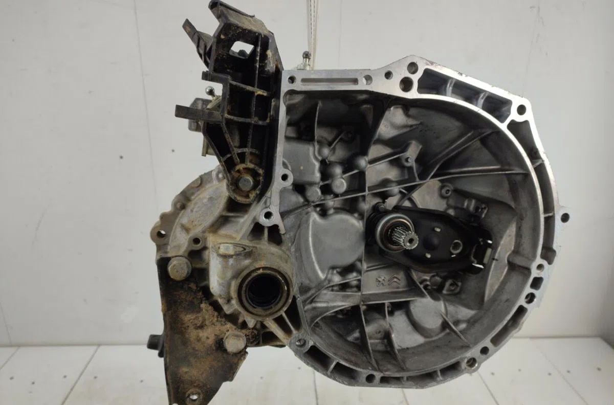 Boîte de vitesses manuelle CITROEN C3 3 PHASE 2 occasion