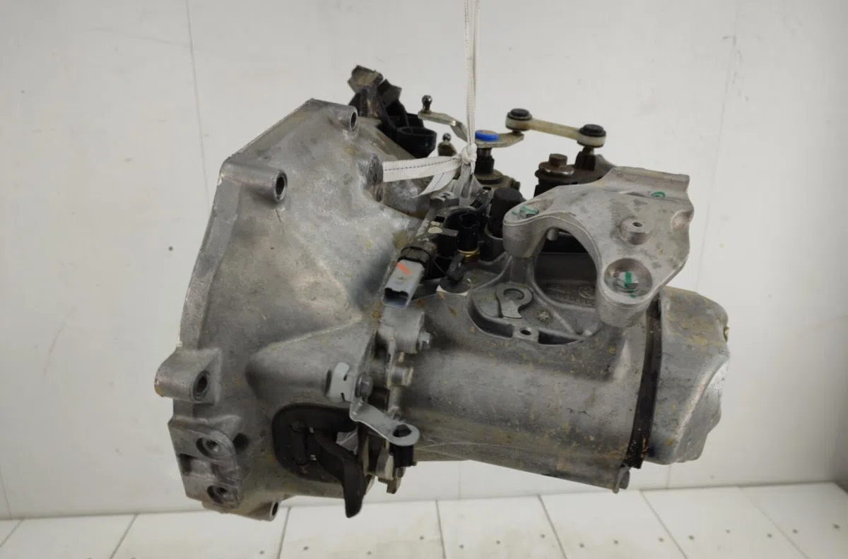 Boîte de vitesses manuelle CITROEN C3 3 PHASE 2 occasion