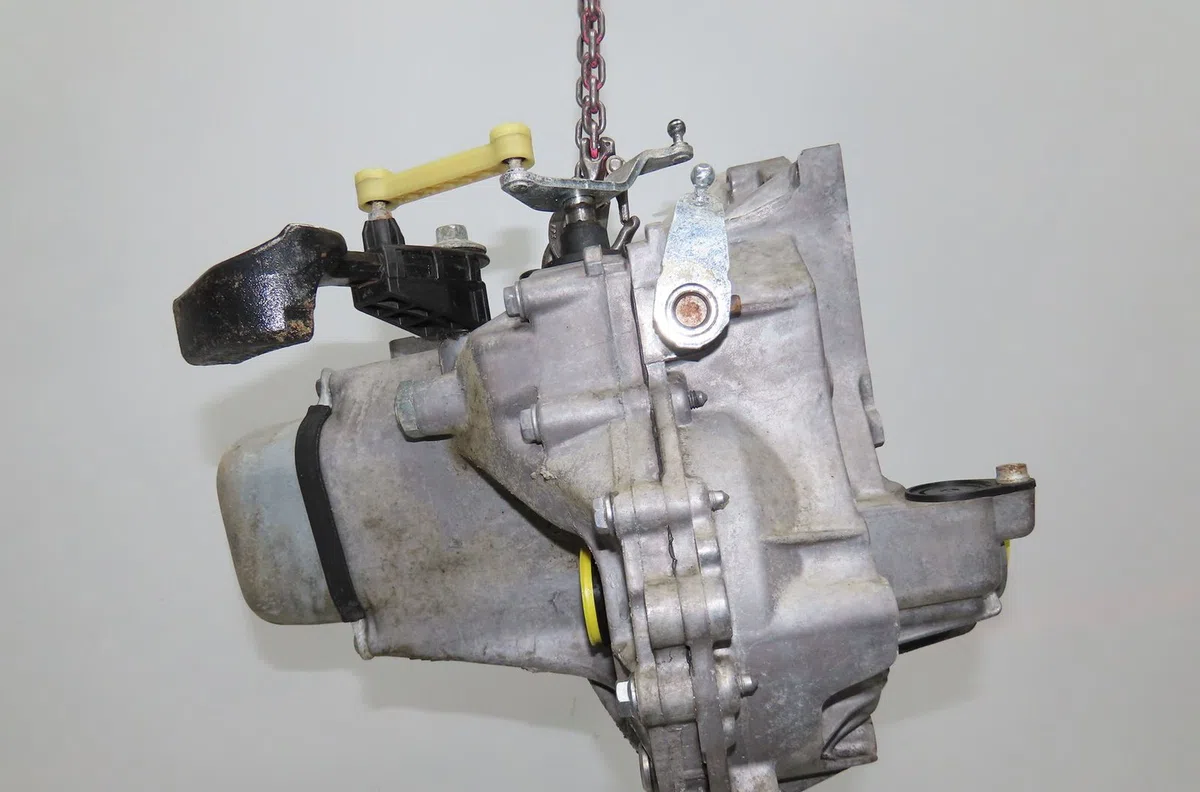 Boîte de vitesses manuelle Citroen C3 I (FC_, FN_) 1.4 hdi (2003-2011) 5 portes occasion