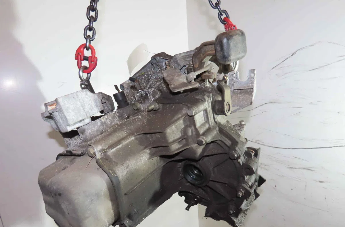 Boîte de vitesses manuelle CITROEN C3 I occasion