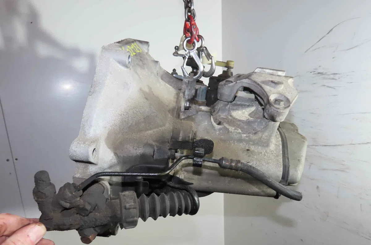 Boîte de vitesses manuelle CITROEN C3 I occasion