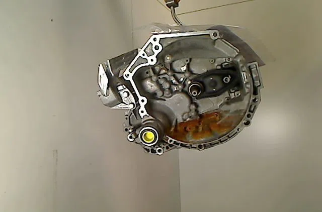 Boîte de vitesses manuelle CITROEN C3 I occasion