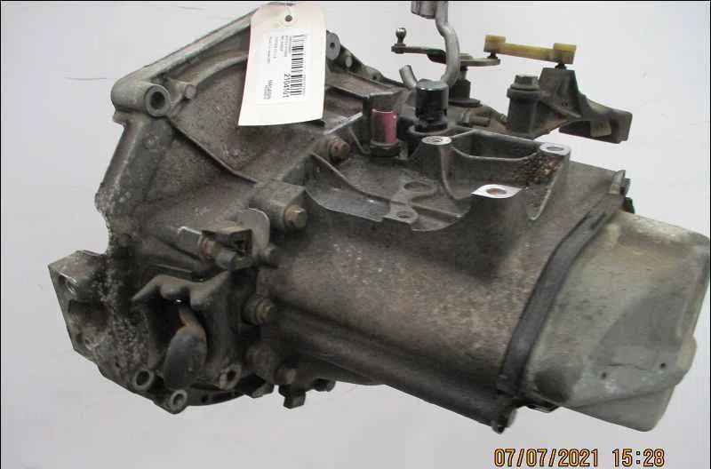 Boîte de vitesses manuelle CITROEN C3 I occasion