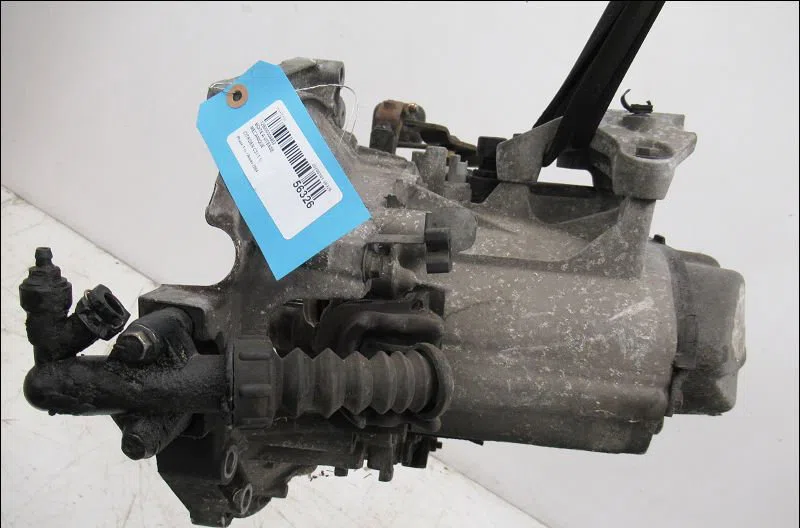 Boîte de vitesses manuelle CITROEN C3 I Phase 1 04-2002 10-2005 occasion