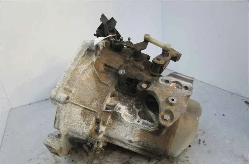 Boîte de vitesses manuelle CITROEN C3 II occasion