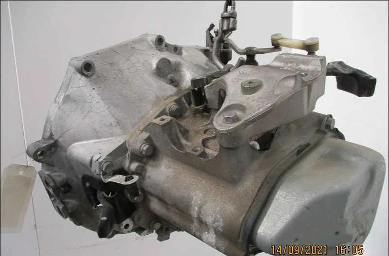 Boîte de vitesses manuelle CITROEN C3 II occasion