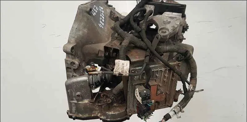 Boîte de vitesses manuelle CITROEN C3 II occasion