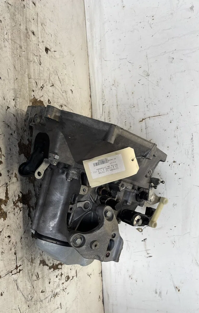 Boîte de vitesses manuelle Citroen C3 II (SC_) 1.0 vti 68 (2012) 5 portes occasion
