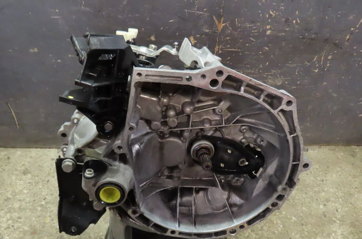 Boîte de vitesses manuelle Citroen C3 II (SC_) 1.2 vti 82 (2012-2016) 5 portes occasion