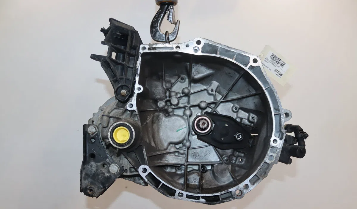 Boîte de vitesses manuelle Citroen C3 II (SC_) 1.4 hdi 70 (sc8hzc, sc8hr0, sc8hp4) (2009) 5 portes occasion