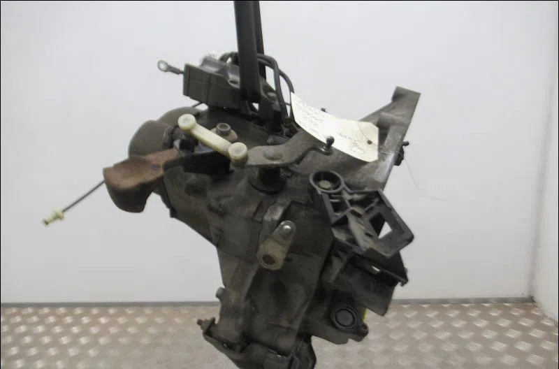 Boîte de vitesses manuelle Citroen C3 II (SC_) 1.4 hdi 70 (sc8hzc, sc8hr0, sc8hp4) (2009) 5 portes occasion